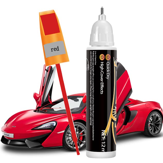 Touch Up Paint for Cars, Easy & Quick Auto Car