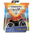 DieCast Monster Jam El Toro Loco, Series 10 (1:64 Scale)