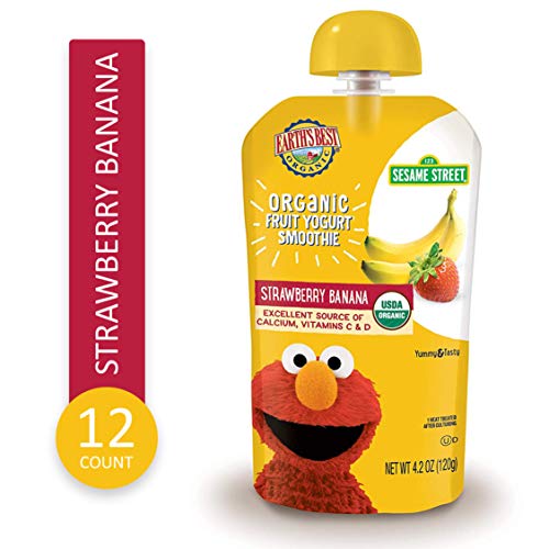 Top 5 Best Yogurts For Babies of 2019 The Impressive Kids