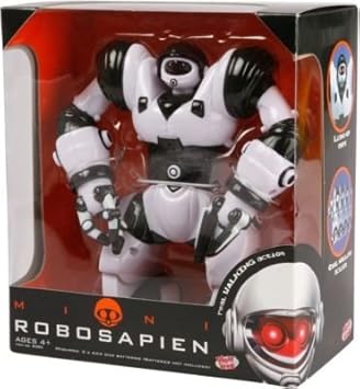 mini robosapien