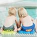 Bumkins Swim Diaper, Superman Icon, Medium