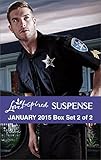 Love Inspired Suspense January 2015 - Box Set 2 of 2: An Anthology