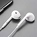 iRAG [2-Pack] S601A Earphones with Volume Control and Microphone Earbuds Stereo Headphones for Smartphones, Tablets and All Devices with 3.5mm Audiojack