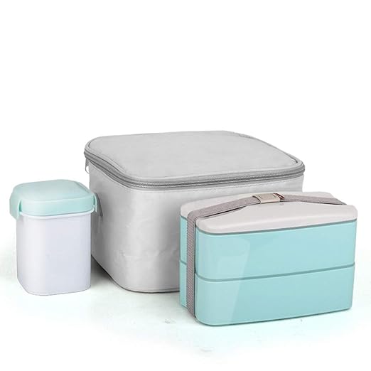 Caja de almuerzo de negocios Caja Bento a prueba de fugas ...