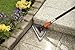 Gardena 5562 Hard Bristle Scrub Brush With Swivel Elbow