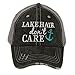 Katydid Lake Hair Don't Care Women's Trucker Hat