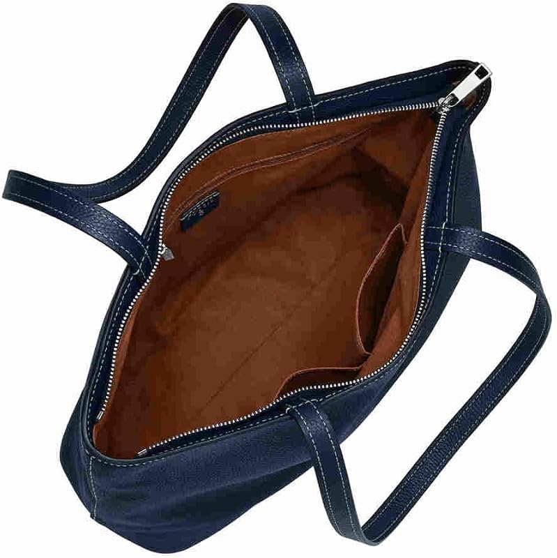 Saco de Bolsa de Pele ou Poliuretano de Mulher Jessie