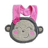 Meily♥TM Lovely Baby Girls Kids Children Waterproof Lunch Bibs