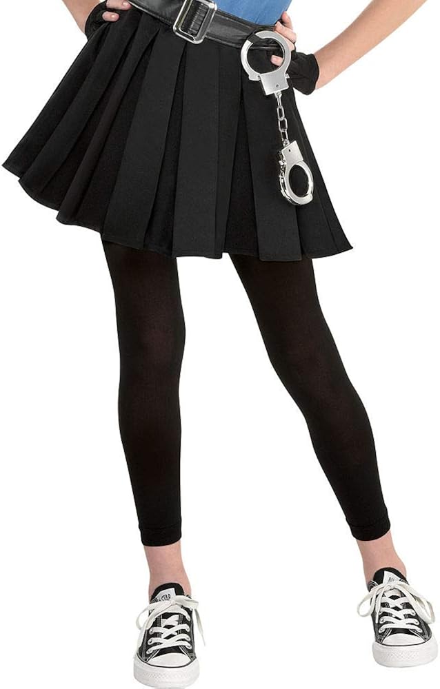 amscan Halloween Girl's Cop Cutie 2: Toys & Games