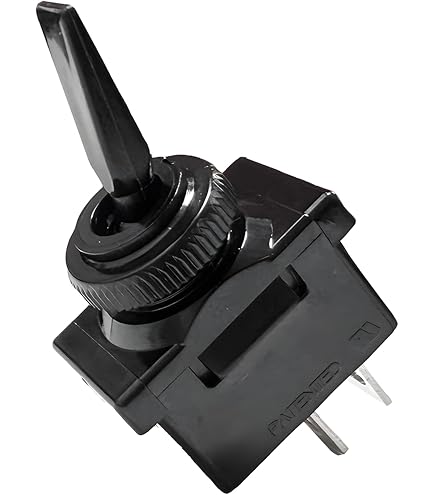 Amazon.com: Pentair 155187 Double Insulated Toggle Switch