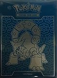 65 Volcanion Sleeves / Deck Protectors (for Pokemon Cards) From Steam Siege Elite Trainer Box
