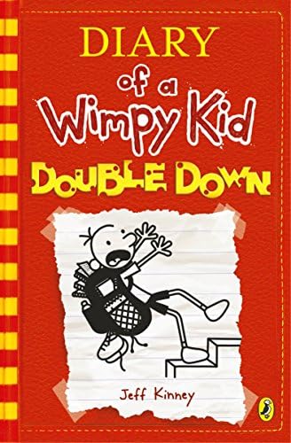 Amazon.com: Diary of a Wimpy Kid: Big Shot (Book 16): A
