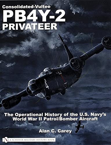 Consolidated-Vultee PB4Y-2 Privateer: The