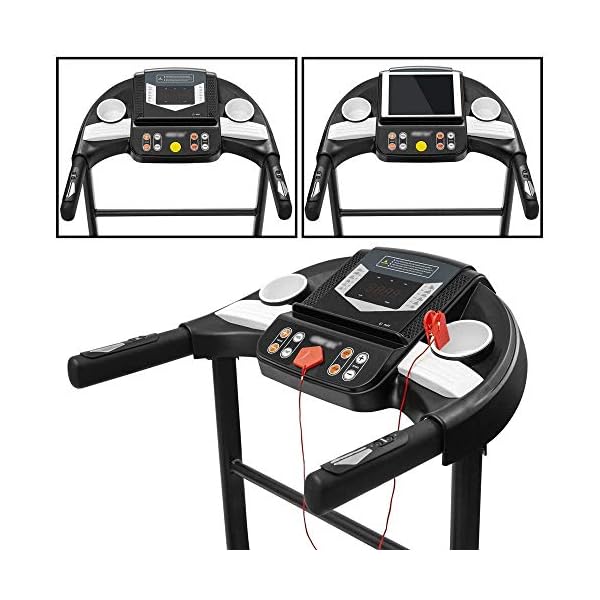 XLAHD-TreadmillElectric-Treadmill-Motorized-Running-Machine-Easy-Assembly-Electric-Treadmills-for-HomeDigital-Control-20CHP-Motor-to-12kmh-RunningMachine1121 Treadmill,Electric Treadmill Motorized Running Machine Easy Assembly Electric Treadmills for Home,Digital Control 2.0CHP…