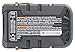 Ridgid Genuine OEM AC840085 1.5 Amp Hour 18V Compact Lithium Ion Power Tool Battery with Onboard Fuel Gauge and Flat Standing Base (Renewed)