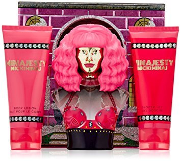 Buy Nicki Minaj Minajesty 3 Piece Gift Set Online At Low Prices In