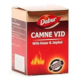 Dabur Camne Vid Vidrawan Ras with Kesar & Jaipahal 25 Tablets