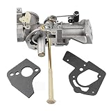 Savior 495426 Carburetor with Gasket for Briggs & Stratton 498298 Carburetor 692784 495951 492611 490533