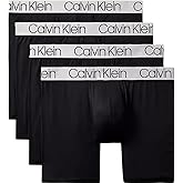 Calvin Klein Men's Microfiber Chromatic 4-Pack Boxer Brief