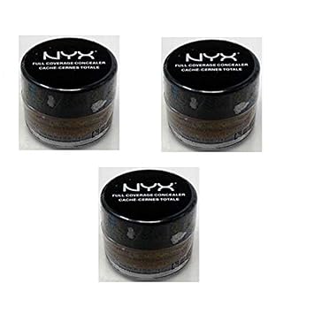 nyx cappuccino concealer