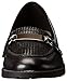 AK Anne Klein Women's Bryanna Leather Slip-On Loafer