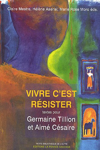 Vivre c'est résister