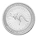 2022 P 1 oz Australian Silver Kangaroo Coin Brilliant Uncirculated with Certificate of Authenticity $1 Seller BU