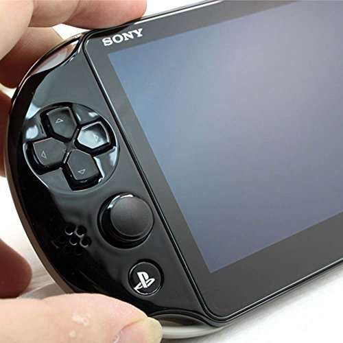 Pandaren-Premium-Tempered-Filmed-Glass-Screen-Protector-for-PS-Vita-Slim-PSV2000-with-One-Normal-Back-Film-Set