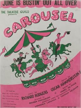 Image result for June is Bustinâ Out All Over Carousel pictures