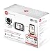 Motorola MBP853CONNECT Dual Mode Baby Monitor with 3.5-Inch LCD Parent Monitor and Wi-Fi Internet Viewing