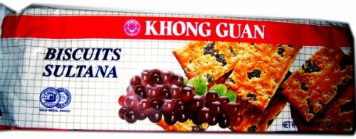 Biscuits (Sultana) - 7.05oz (Pack of 1)