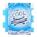 Ice Pack for Lunch Box, 3 Set Freezer Packs, Reusable Slim Cool Pack for Lunch Bags,Lunch Boxes Office Jobsite Picnics Camping Beach, for All Ages Use