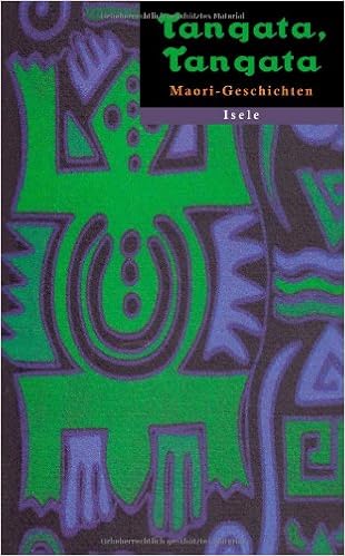 Tangata Tangata Geschichten Und Legenden Der Maori Amazon De Taubert Eva Ahe Maria Von Der Bucher