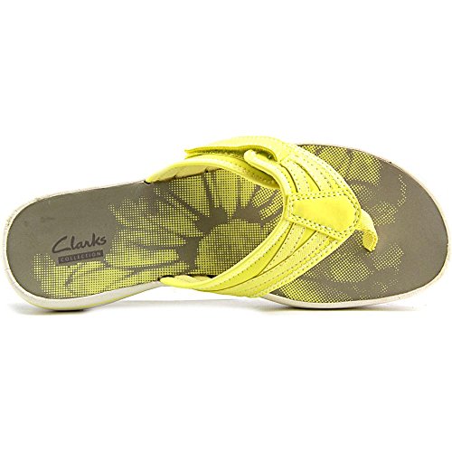Ladies Sandals Clarks Brinkley Athol Flip Flops Clarks Womens