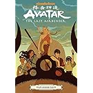 Avatar: The Last Airbender - Team Avatar Tales