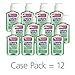 PURELL Advanced Hand Sanitizer Soothing Gel with Aloe and Vitamin E- 8 fl oz Pump Bottle (Pack of 12) - 3016-12-CMR