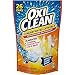 OxiClean Dishwasher Detergent, Lemon Clean, 26 Count