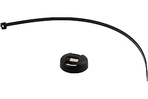 CAT EYE CATEYE Universal Cadence Magnet – Cycling Computer Spare RPM Cadence Magnet for Road, MTB, Gravel Bikes, Easy Install, Fits All Crank Arms, for ISC-12 Bluetooth Speed & Cadence Sensor