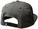 Hurley Mens WSL Phantom One And Only Cap OS Black