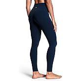 HeyNuts Yoga Pro Leggings 28'', Buttery Soft High Waisted Lounge Yoga Pants Full Length