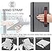 Ztotop Folio Case for Samsung Galaxy Tab S4 10.5 Inch 2018(SM-T830/T835/T837), Leather Folding Stand Cover with Auto Wake/Sleep, S Pen Holder and Multiple Viewing Angles,Brown