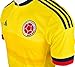 Adidas Colombia Home Replica Soccer Jersey 2015 S