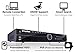 LaView 12 1080P IP Camera Security System, 16 Channel 1080P IP PoE NVR w/3TB HDD and 12 1080P 2MP White Bullet Surveillance Camera Kit
