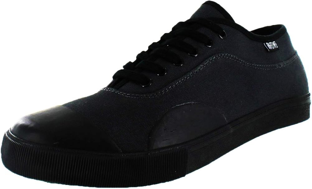 Iron Fist York Men�s Canvas Skate Sneakers