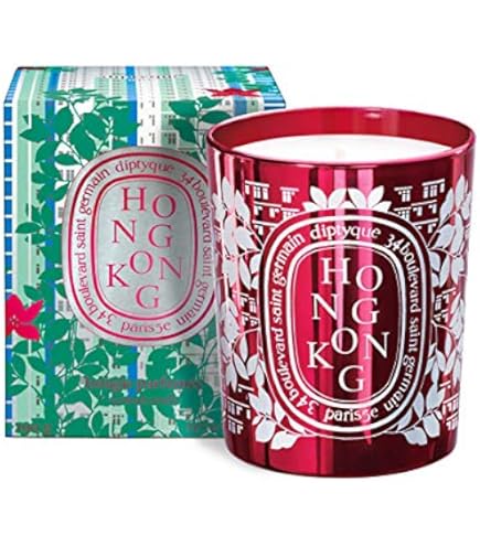 Amazon.com: Diptyque Beverly Hills Scented Candle 6.5 oz / 190 g