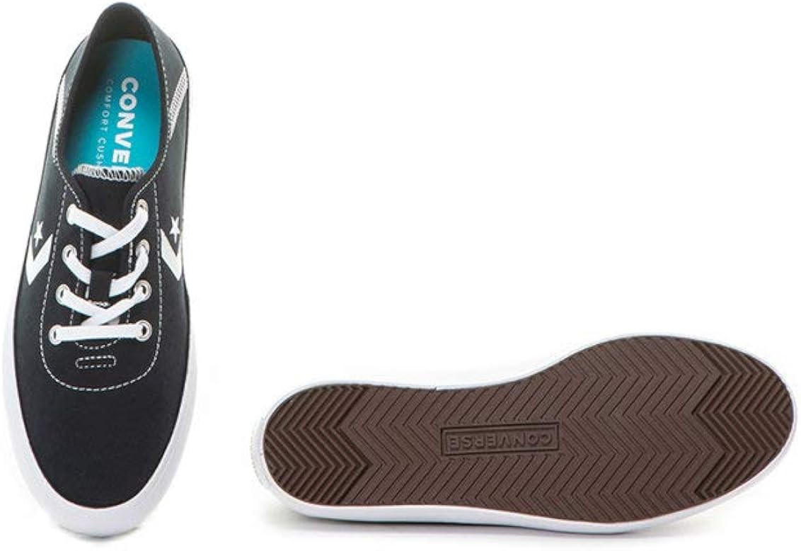 converse ox costa trainers womens