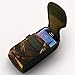 Galaxy S6 Belt Clip, Galaxy S6 Edge / Galaxy S6 Acitve Belt Clip, Kuteck [Rugged Series] Black Carrying Cell Phone Case Belt Clip Holster Pouch Cover For Samsung Galaxy S6 and S6 Edge , Strong Metal Belt Clip, Heavy Duty Nylon Material (Fits Galaxy S6 or S6 Edge With Otterbox Case / Lifeproof Case / Mophie Juice Pack Air or Other Hybrid Armor Case On) w/Stylus Touch Pen (Real Camo Tree)