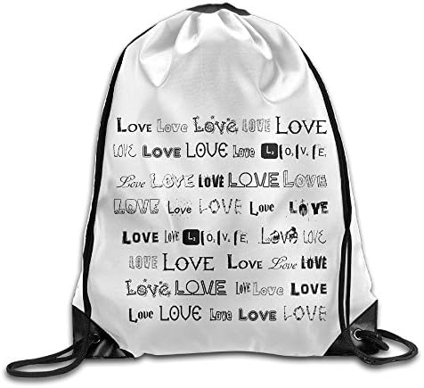 Sack Bag Love Love Love New Drawstring Drawstring Backpack Waterproof Drawstring Backpack Waterproof Michigan