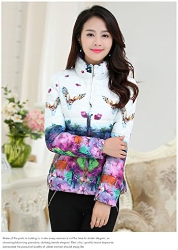 BIUCJKD Winter Jacket Women Korea Fashion Uniform Warm Jackets Winter Coat