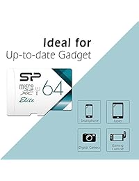Adaptador de tarjeta microSD de alta velocidad Silicon Power